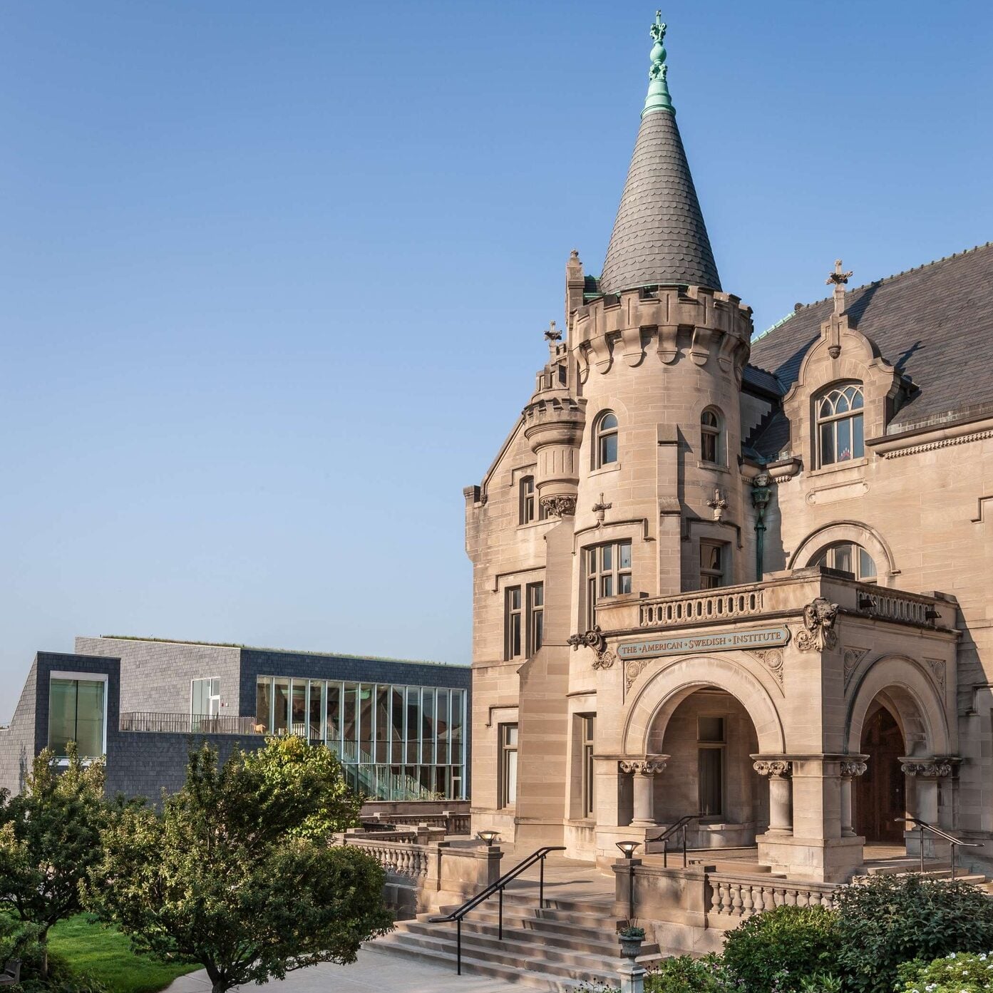 Kids at the Castle at American Swedish Institute: Pajama Party