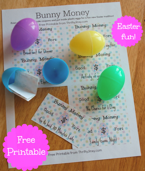 Easter Egg Hunt ideas and decorations