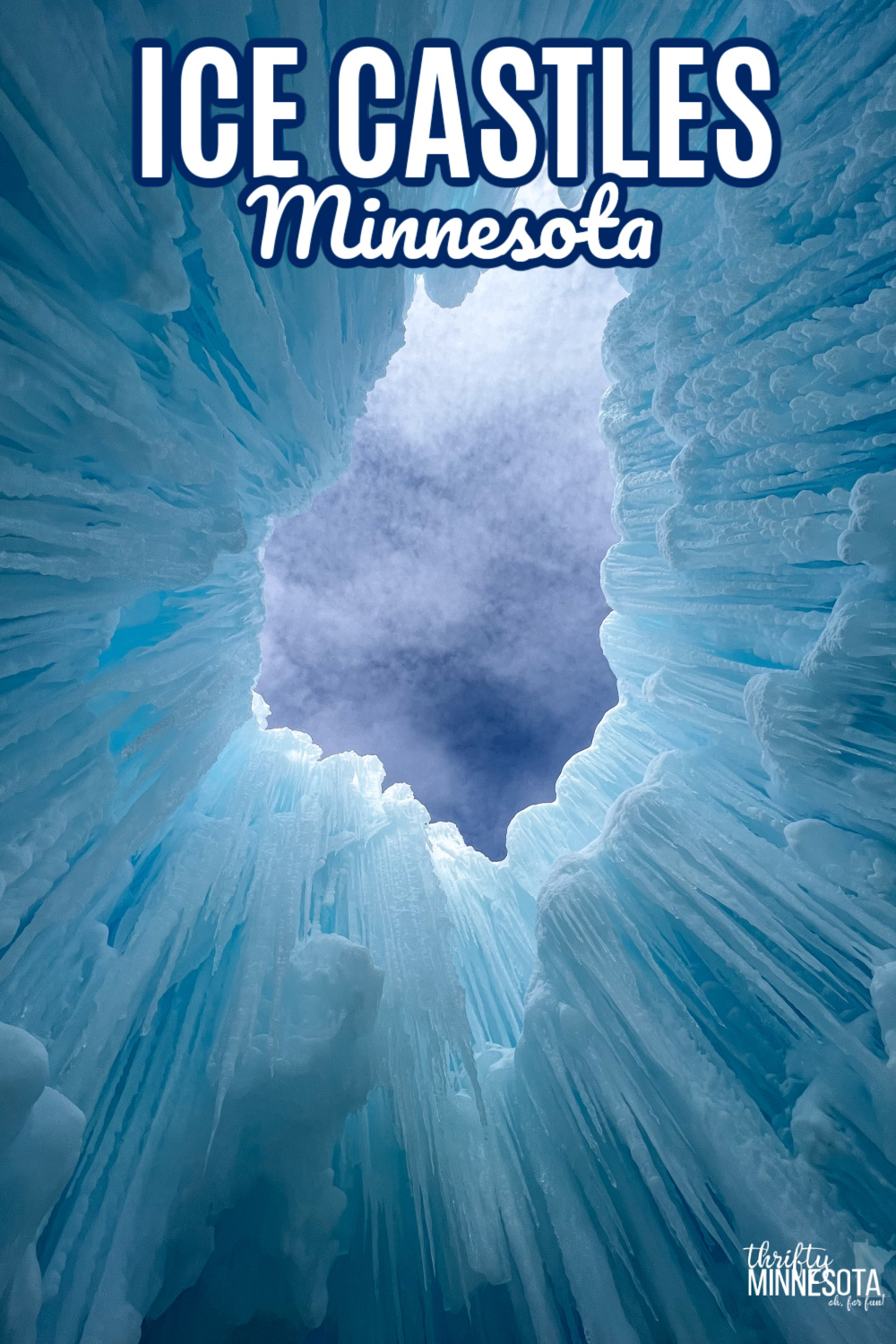 Save on Admission to Ice Castles MN in Maple Grove 15 Off Coupon