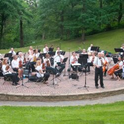 Minnesota Sinfonia at Caponi Art Park