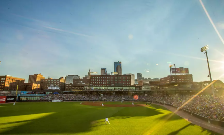 St. Paul Saints on X: $5 Treasure Island Berm tickets are still