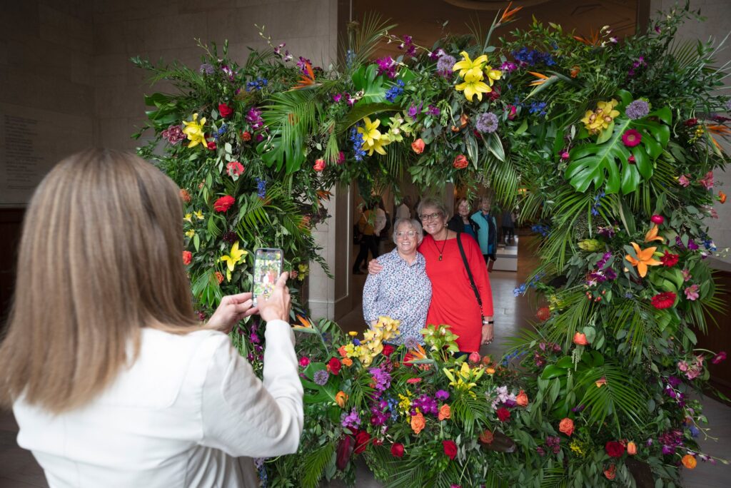 Art in Bloom 2024 at Minneapolis Institute of Art Thrifty Minnesota