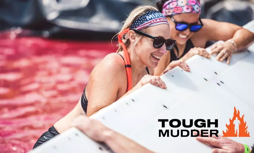 Tough Mudder Water Obstacle