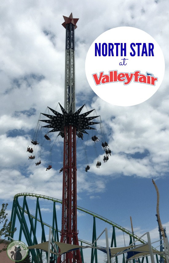Valleyfair North Star Ride