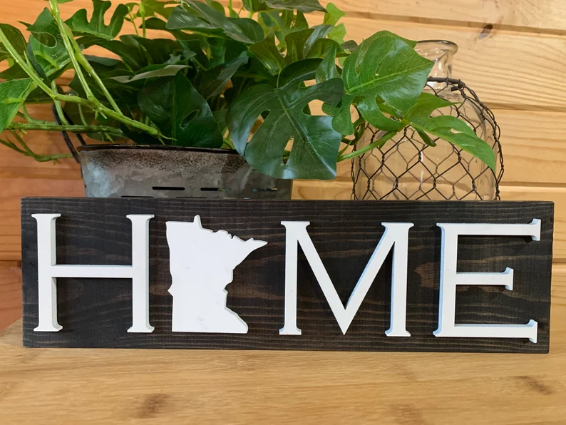 mn home sign