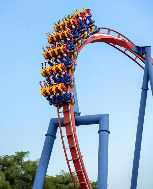 Patriot - Worlds of Fun (Kansas City, Missouri, USA)