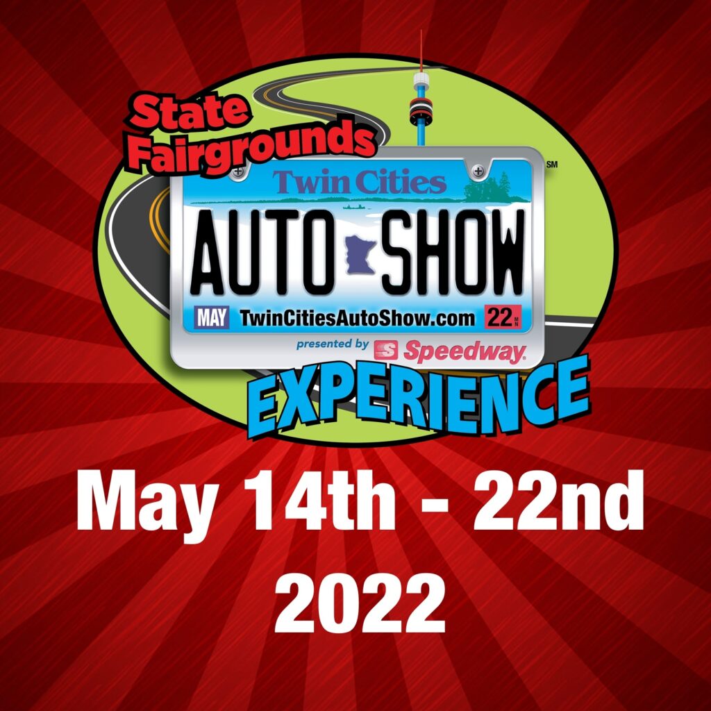 Twin Cities Auto Show Dates