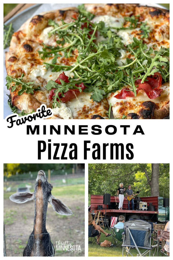 Favorite Minnesota Pizza Farms