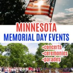 Minnesota Memorial Day Events