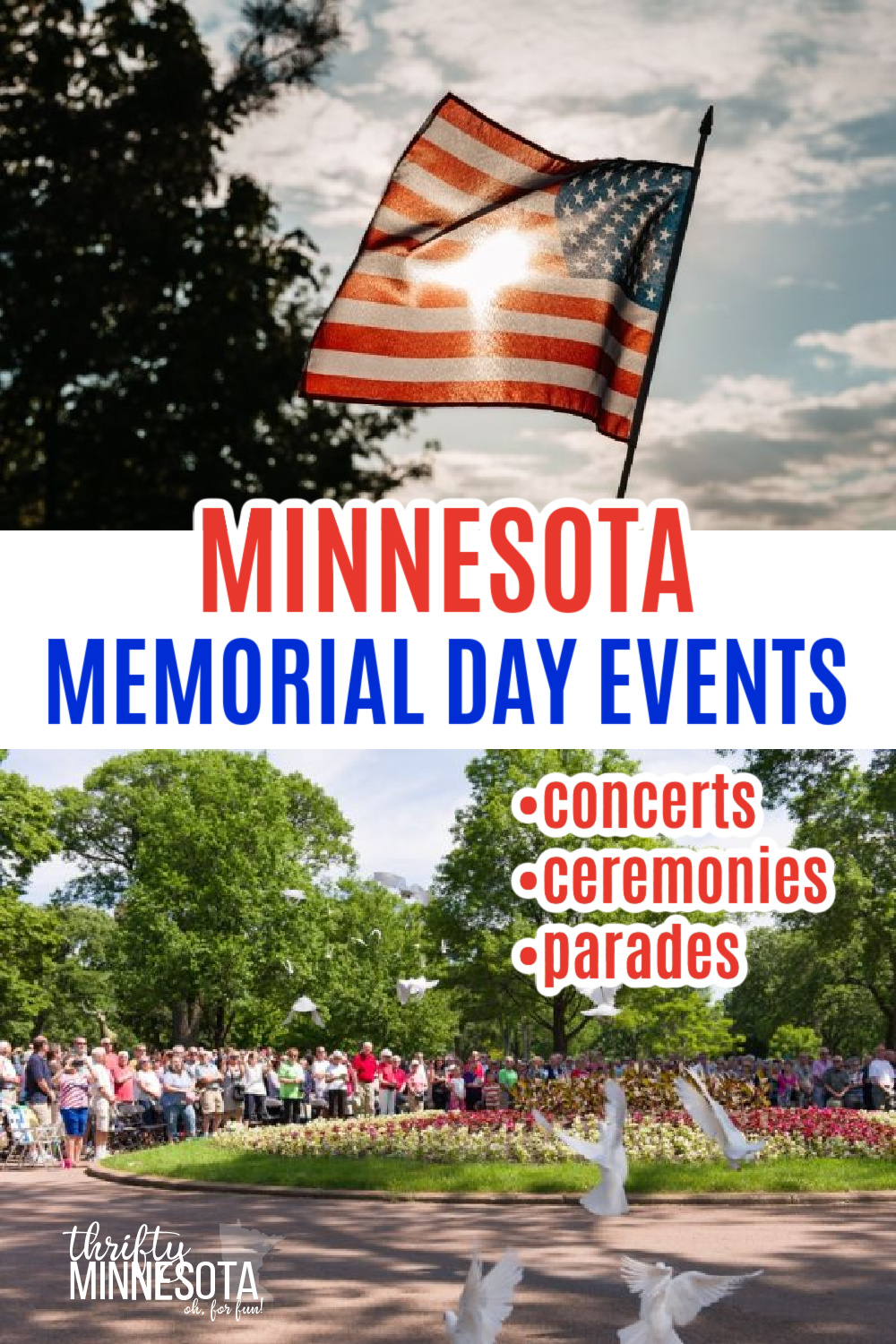 Memorial Day Events in Minnesota Thrifty Minnesota