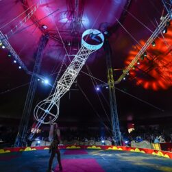 Royal Canadian International Circus Acrobats