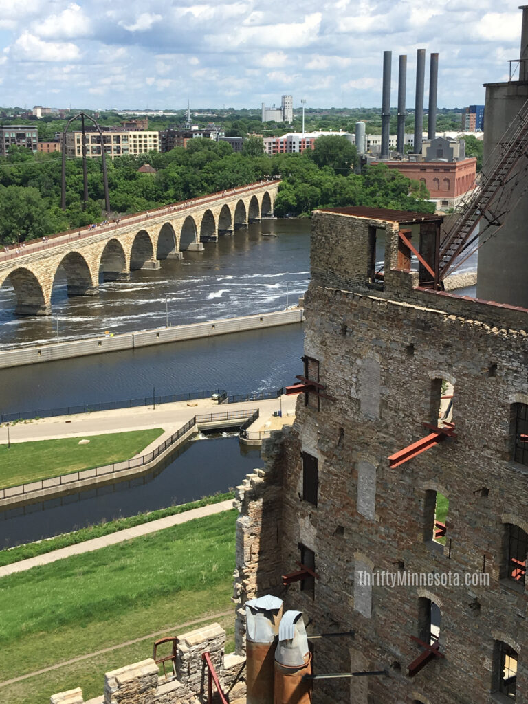 Stone Arch Bridge