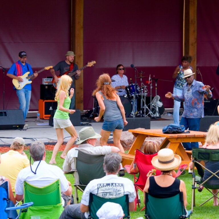 Music in the Park Events in Minnesota 2025 Thrifty Minnesota