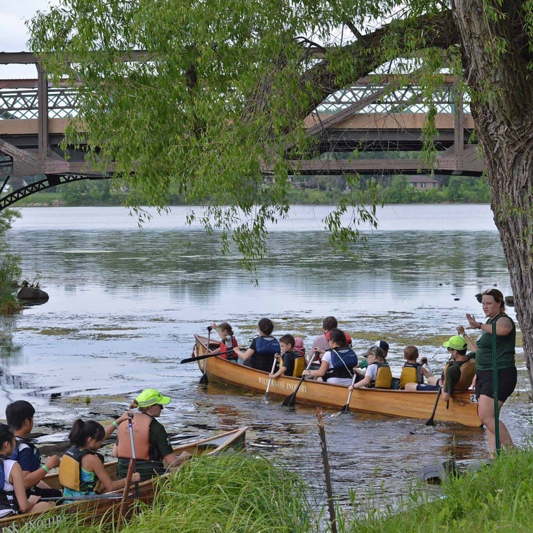 WaterFest at Lake Phalen Thrifty Minnesota
