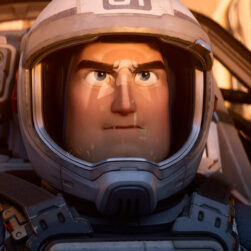 Lightyear Character Close-up 2022