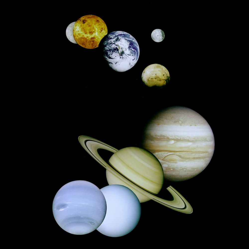 Planets of our Solar System