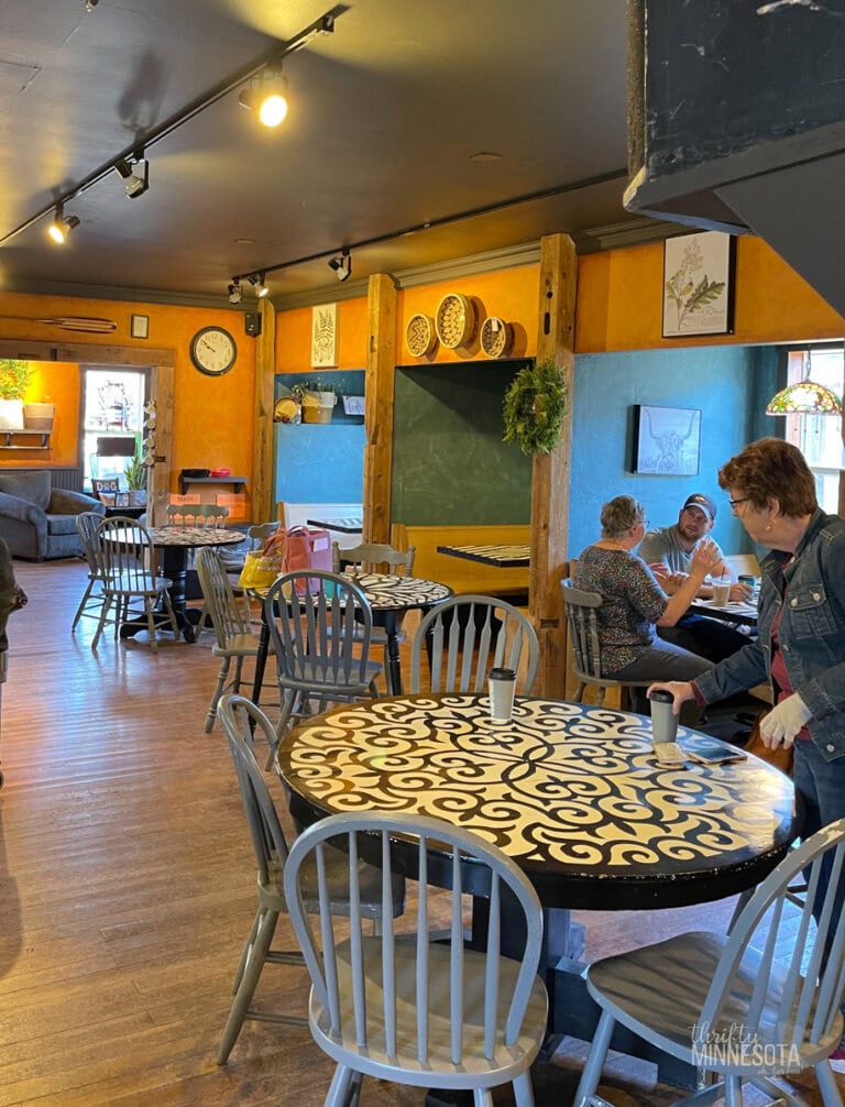 The Potter's Shed Time for a Road Trip to Shell Lake, Wisconsin! Thrifty Minnesota