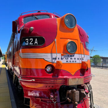 Train Days Union Depot.