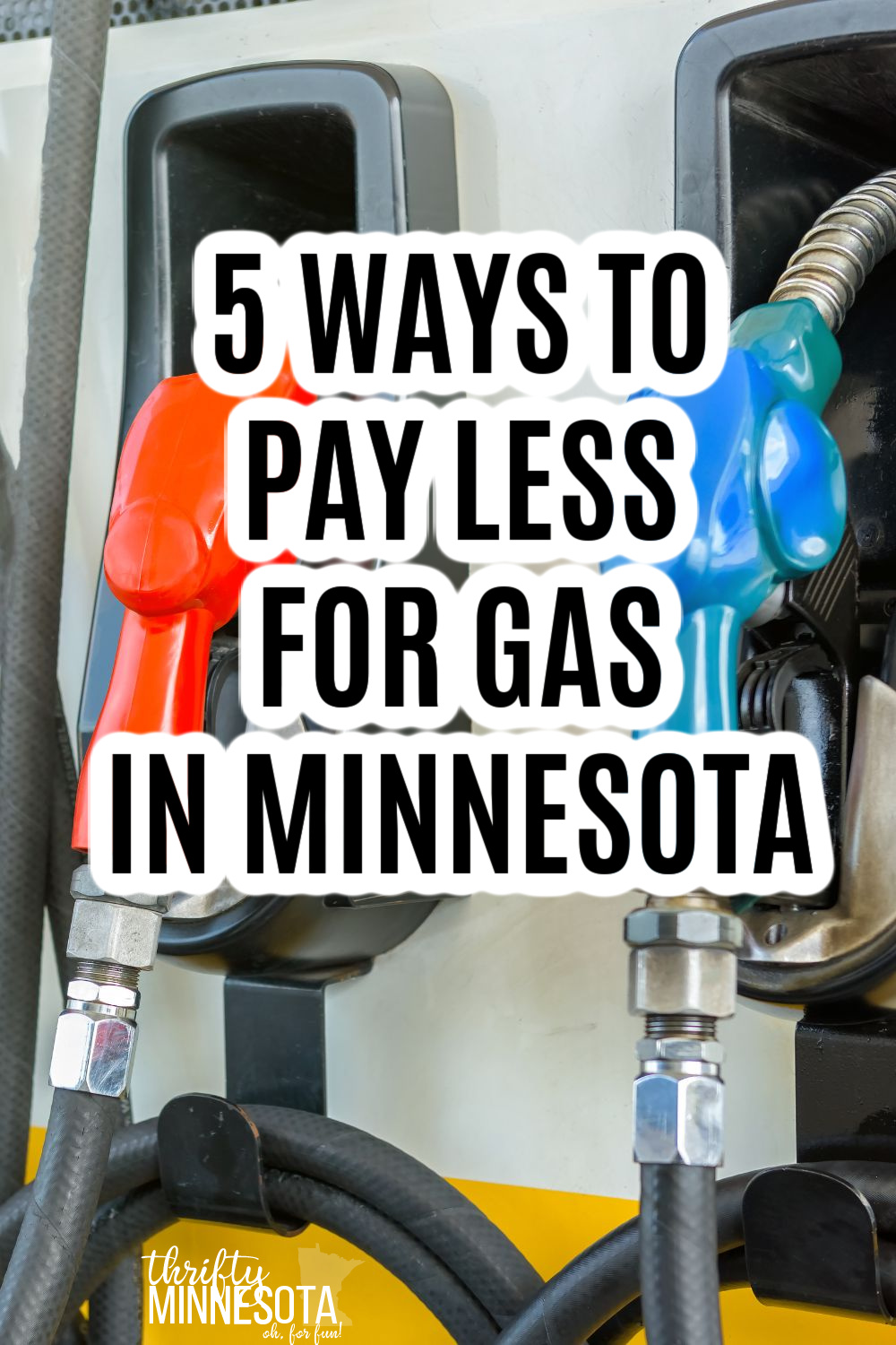 5 Ways to Pay Less for Gas in Minnesota