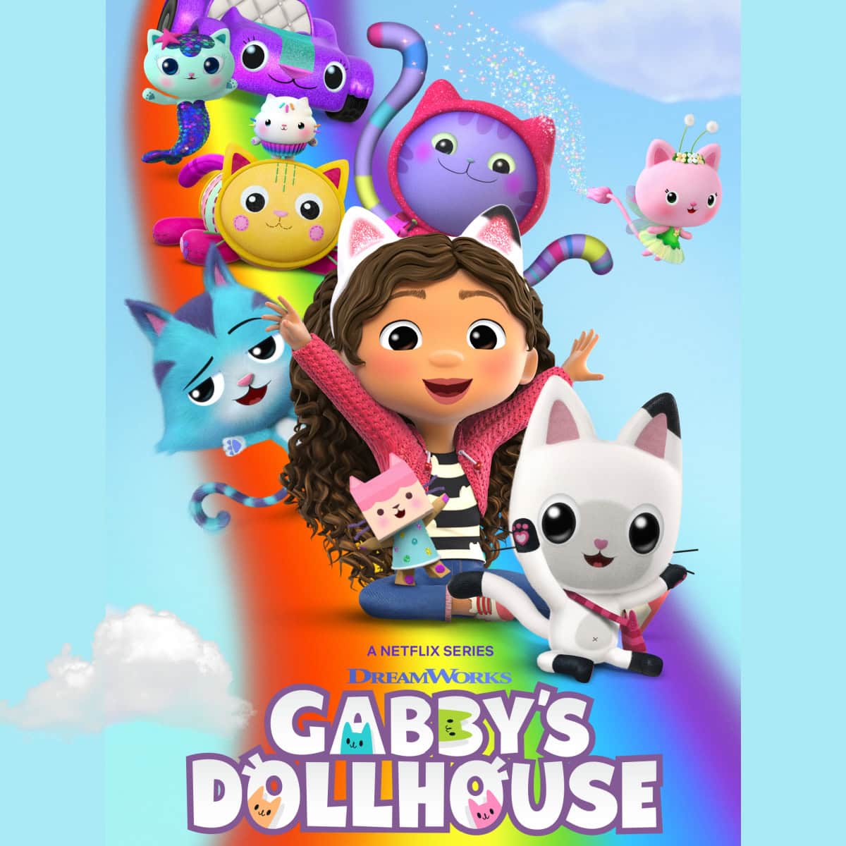 Gabby's Dollhouse Dance Party at MOA Thrifty Minnesota