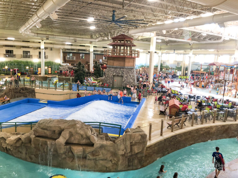 Great Wolf Lodge in Bloomington, Minnesota – As Low As $89/Night!