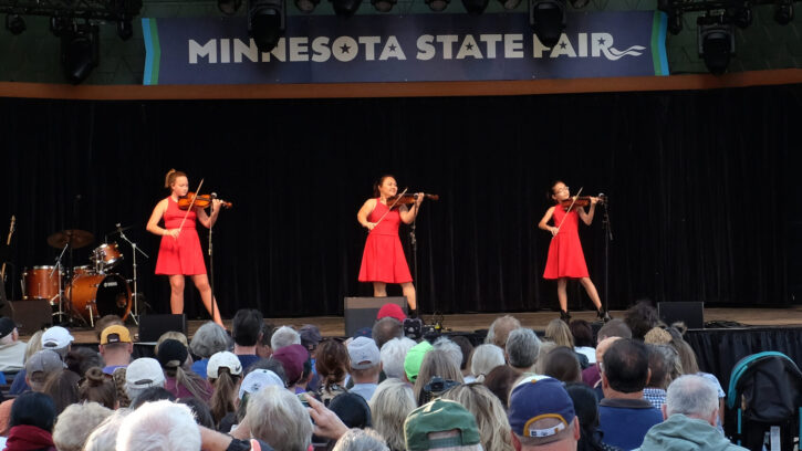 Minnesota State Fair Talent Contest Auditions