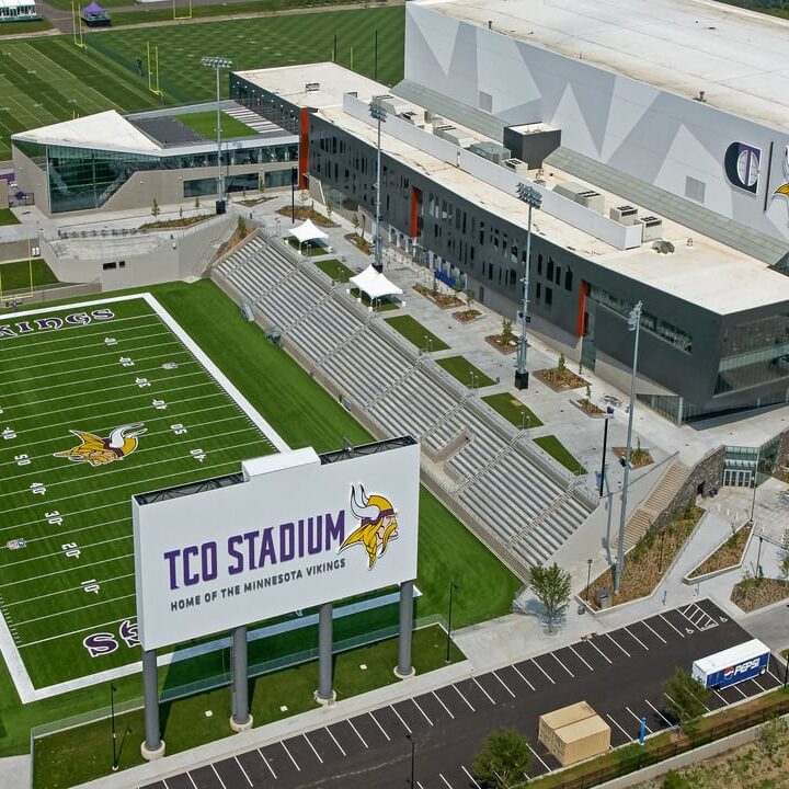 TCO Stadium