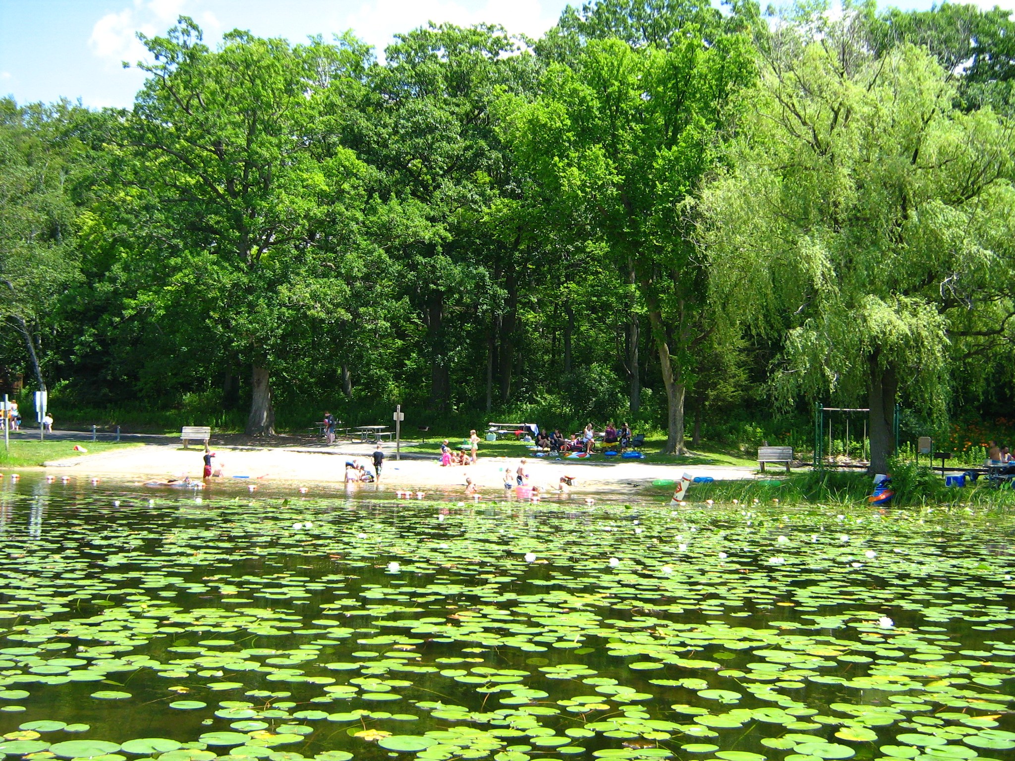 washington county park