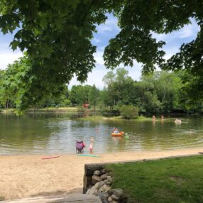 washington county parks water.