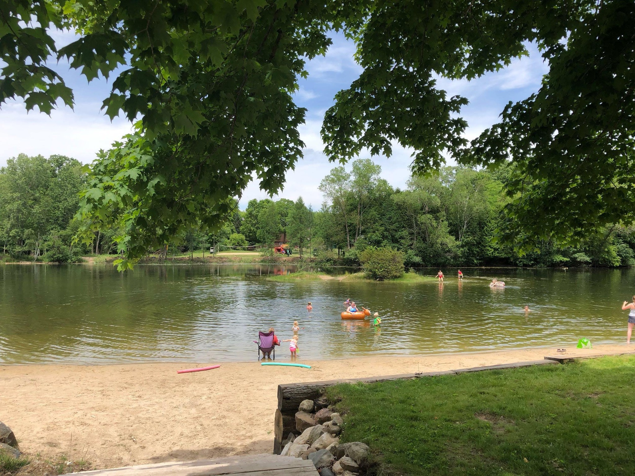 washington county parks water