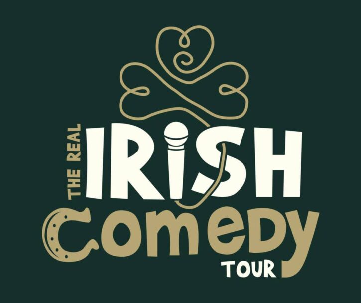 The Real Irish Comedy Tour