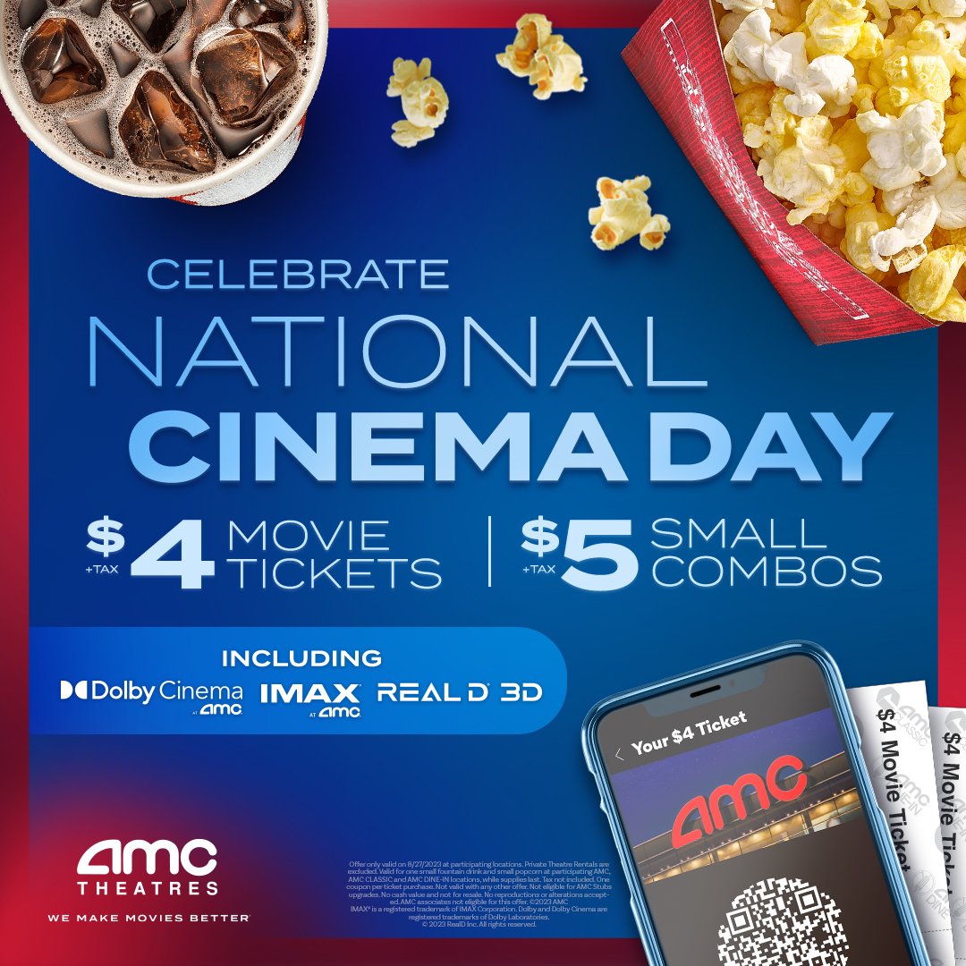 National Movie Day 2024 Amc Ketty Merilee