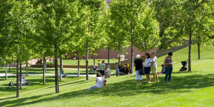 Lakewood Cemetery Great Big Garden Party