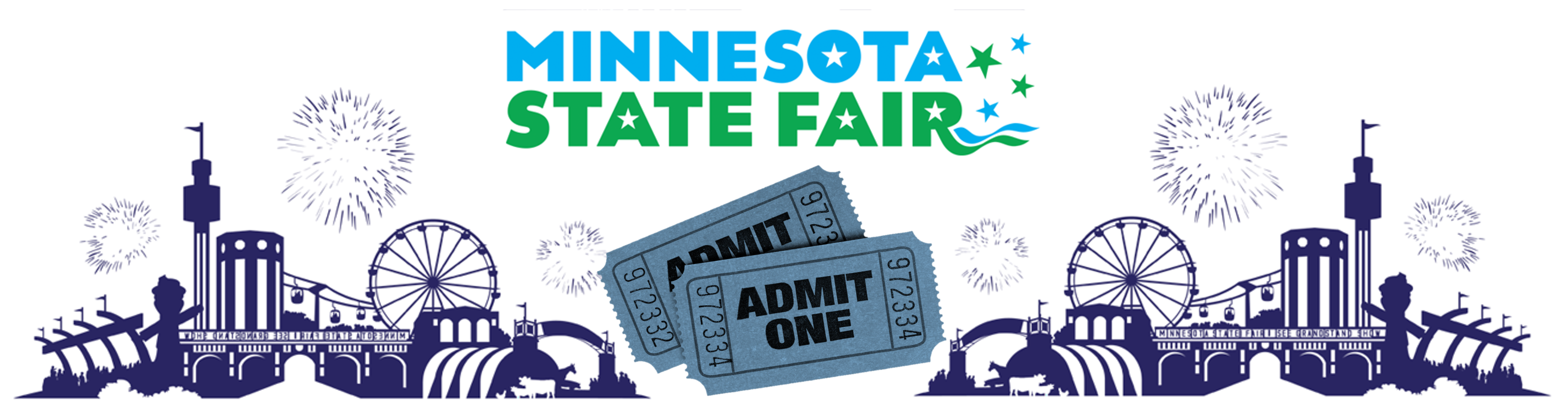 state fair ticket options