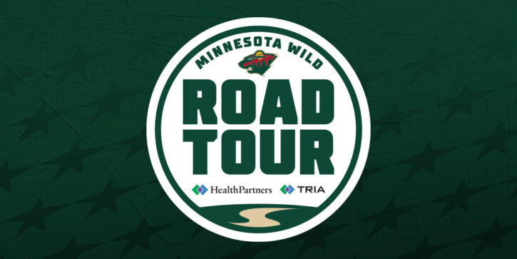 Minnesota Wild Road Tour