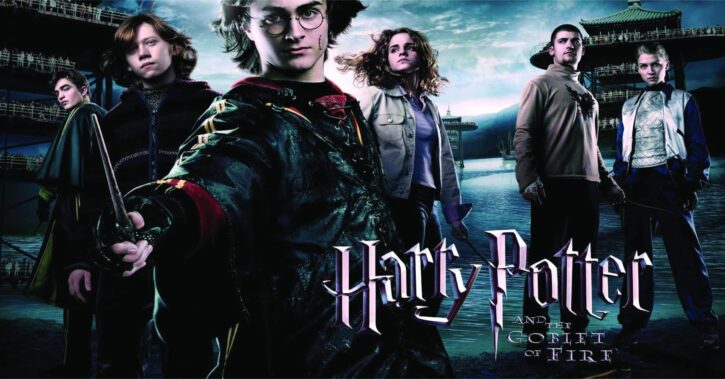 Harry Potter and the Goblet of Fire