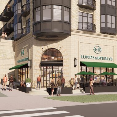 Lunds Byerlys Highland Park Store
