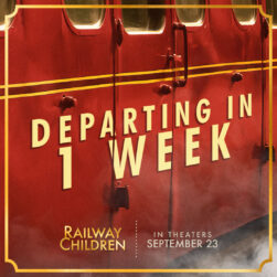 The Railway Children Announcement