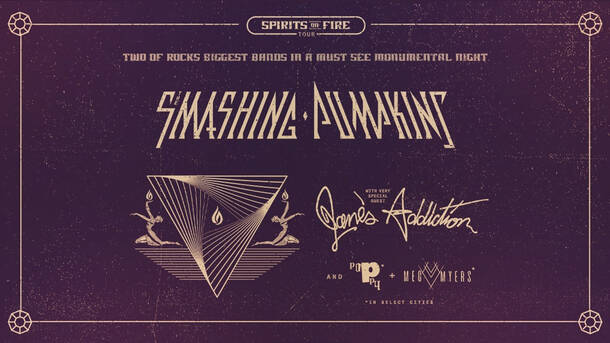 The Smashing Pumpkins Tour