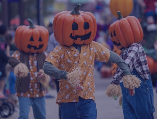 Valleyfair Halloween