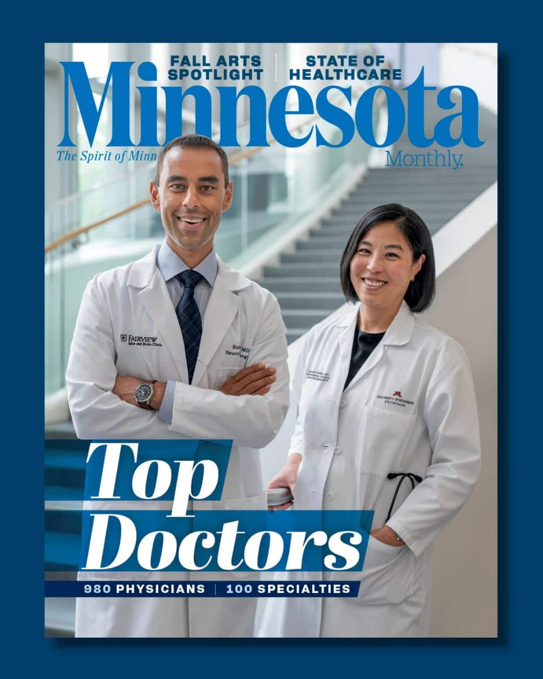 Minnesota Monthly Magazine – $12.99 for a 2-Year Subscription