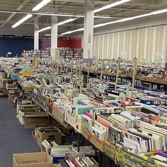 Book Em Used Book Sale Bloomington