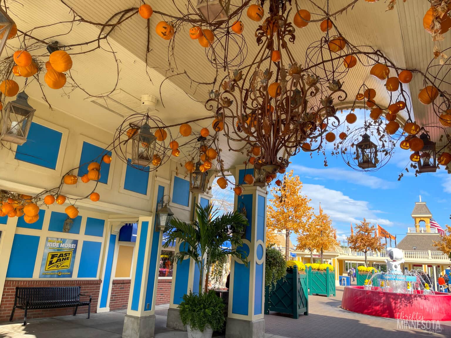 Valleyfair Halloween Tricks and Treats Discount Tickets Thrifty Minnesota