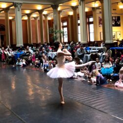 Landmark Center Ballet Tuesday Performance
