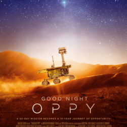 Good Night Oppy poster