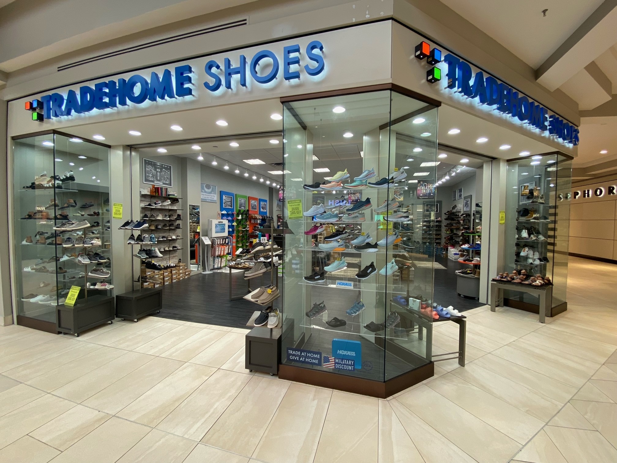 Tradehome Shoes Rosedale