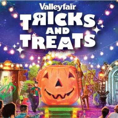 Valleyfair Tricks and Treats Banner