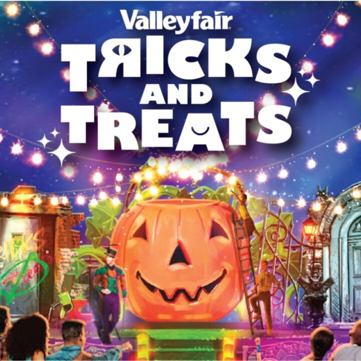 Valleyfair Halloween Tricks And Treats Discount Tickets - Thrifty Minnesota