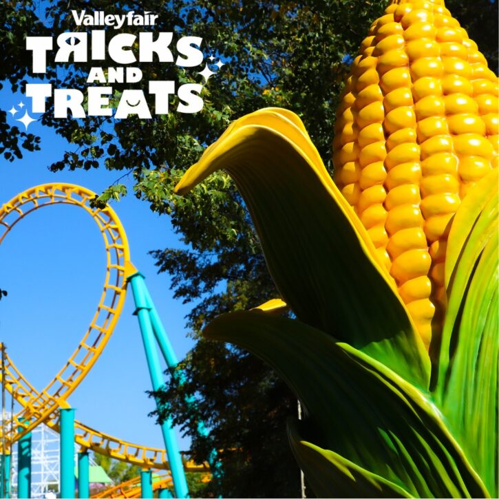 Valleyfair Halloween Tricks and Treats Discount Tickets Thrifty Minnesota