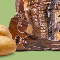bag of kwik trip potatoes